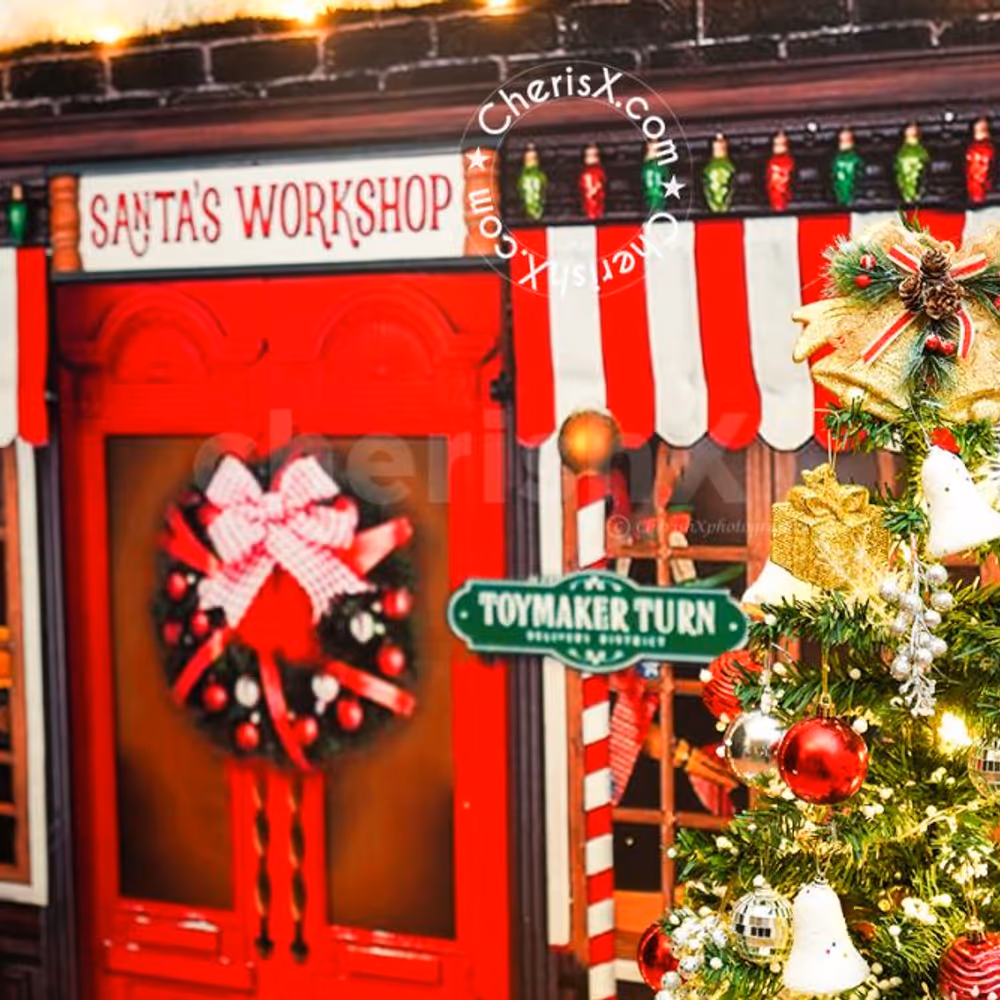 A snowman in the corner is exactly what you need to complete the party décor