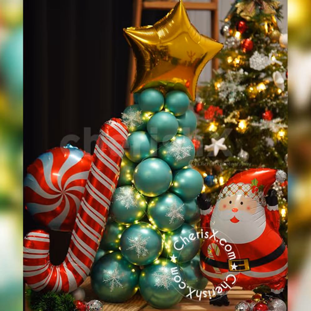 The golden star is the sparkling inclusion