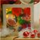 The Santa's Gift Balloon Bouquet is the most unique gift you can find this Xmas night