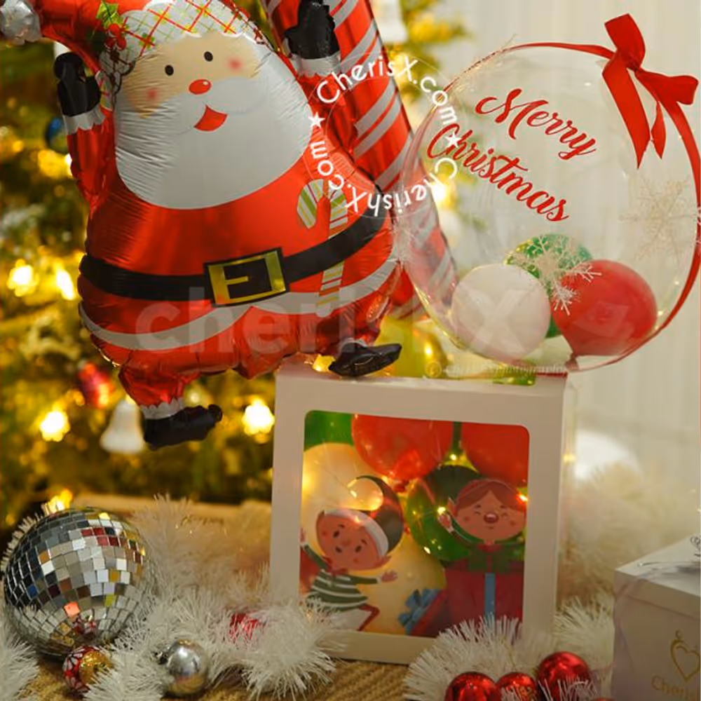 The teddy shape chocolates are a sweet addition to the bouquet
