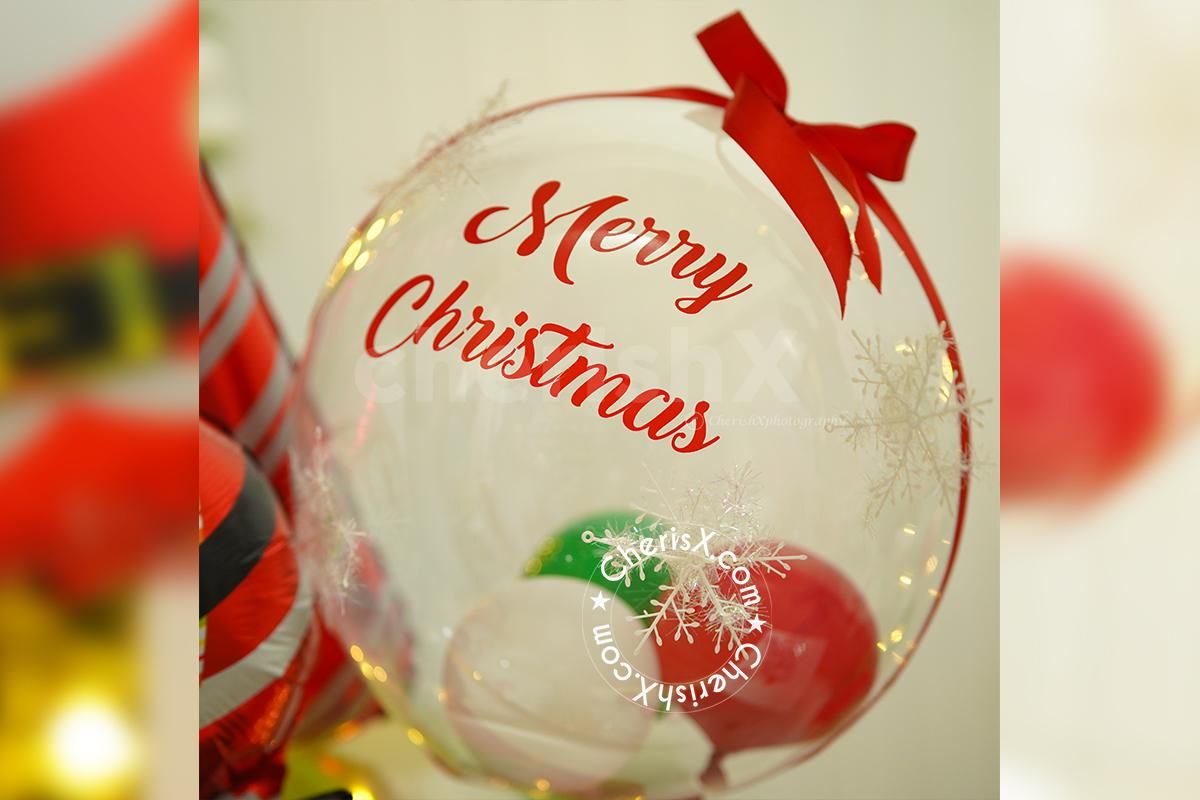 These colourful balloons are sure to bring a smile to your loved ones