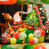 It is time to make it extra special this Christmas with a remarkable Xmas balloon bouquet.