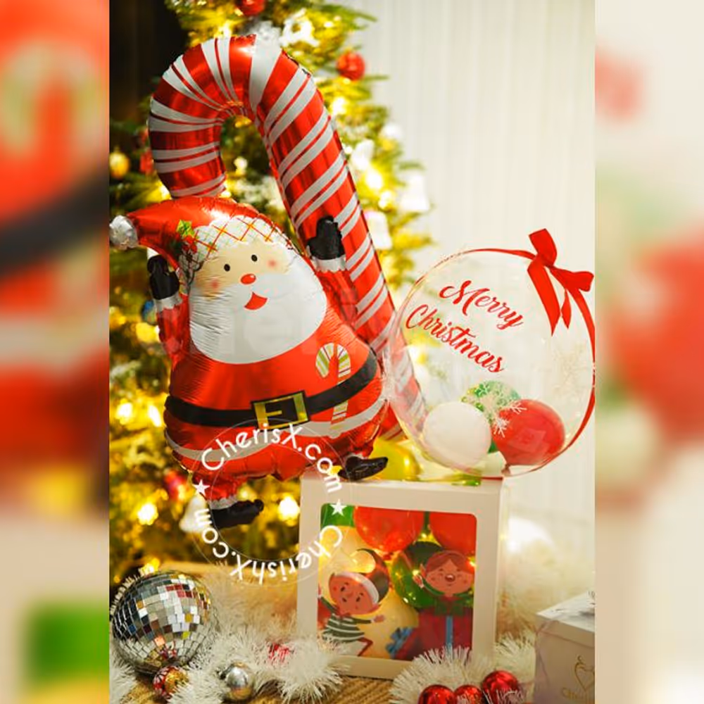 This joyous bouquet adds a touch of whimsy with lasting memories.