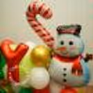 The snowman is the cutest addition you cannot ignore in the bouquet