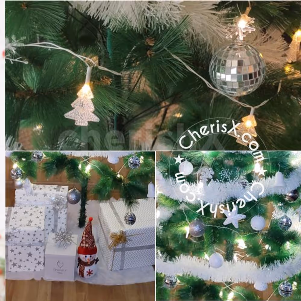 The gift boxes will surprise your guests as much as you