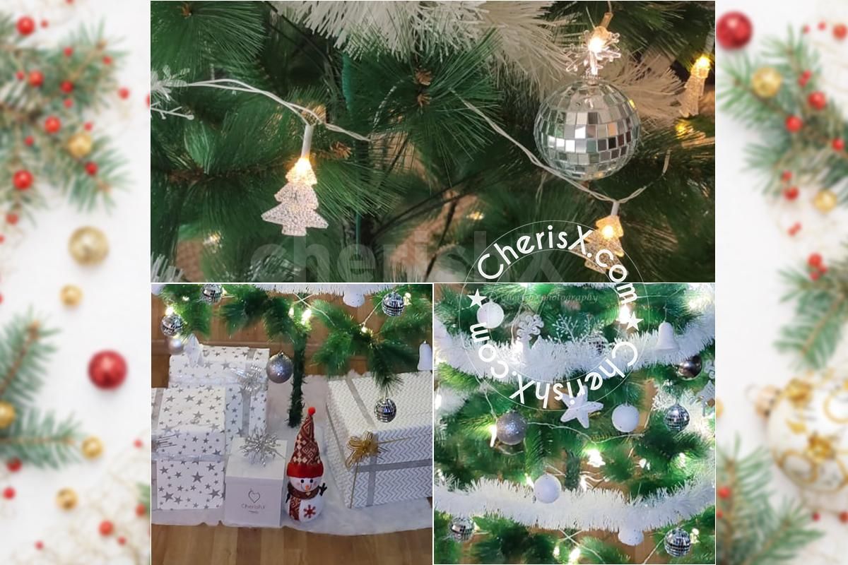 The gift boxes will surprise your guests as much as you