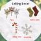 Brighten up your home with this beautiful Christmas Premium Decor Package