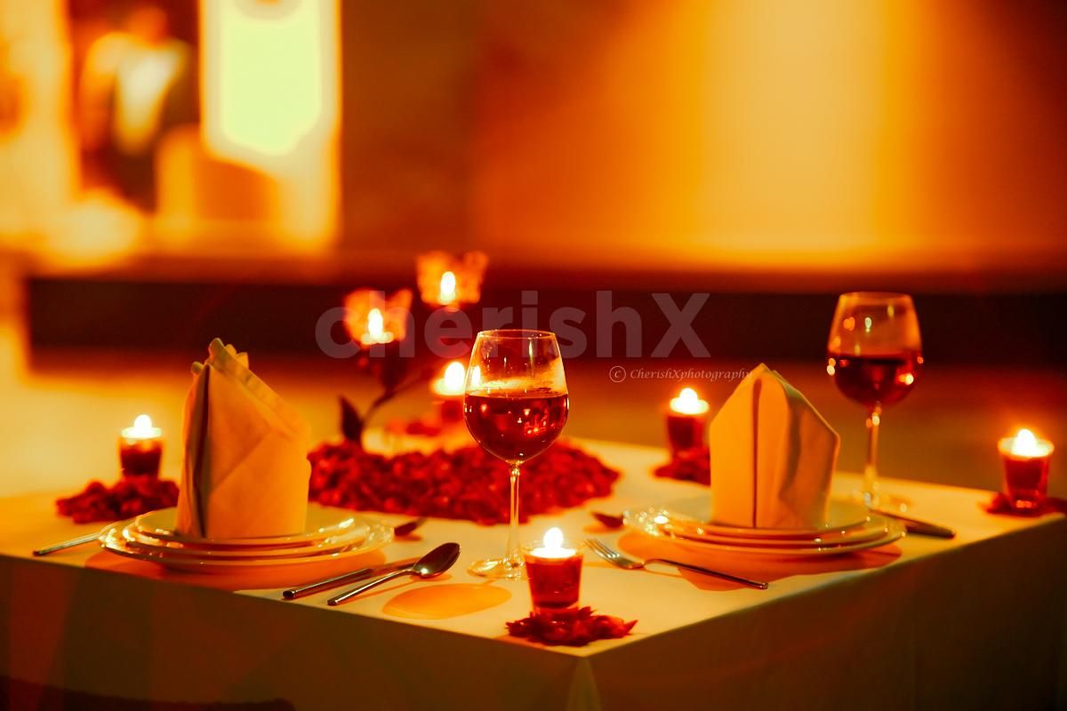 Celebrate love with a romantic Valentine’s dinner by CherishX