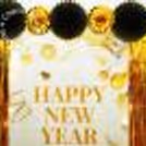 The LED Lights illuminate your new year vibe