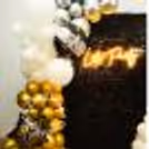 This new year gets only more exciting with this special décor