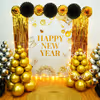 The backdrop is a classic add-on to your 2023 party