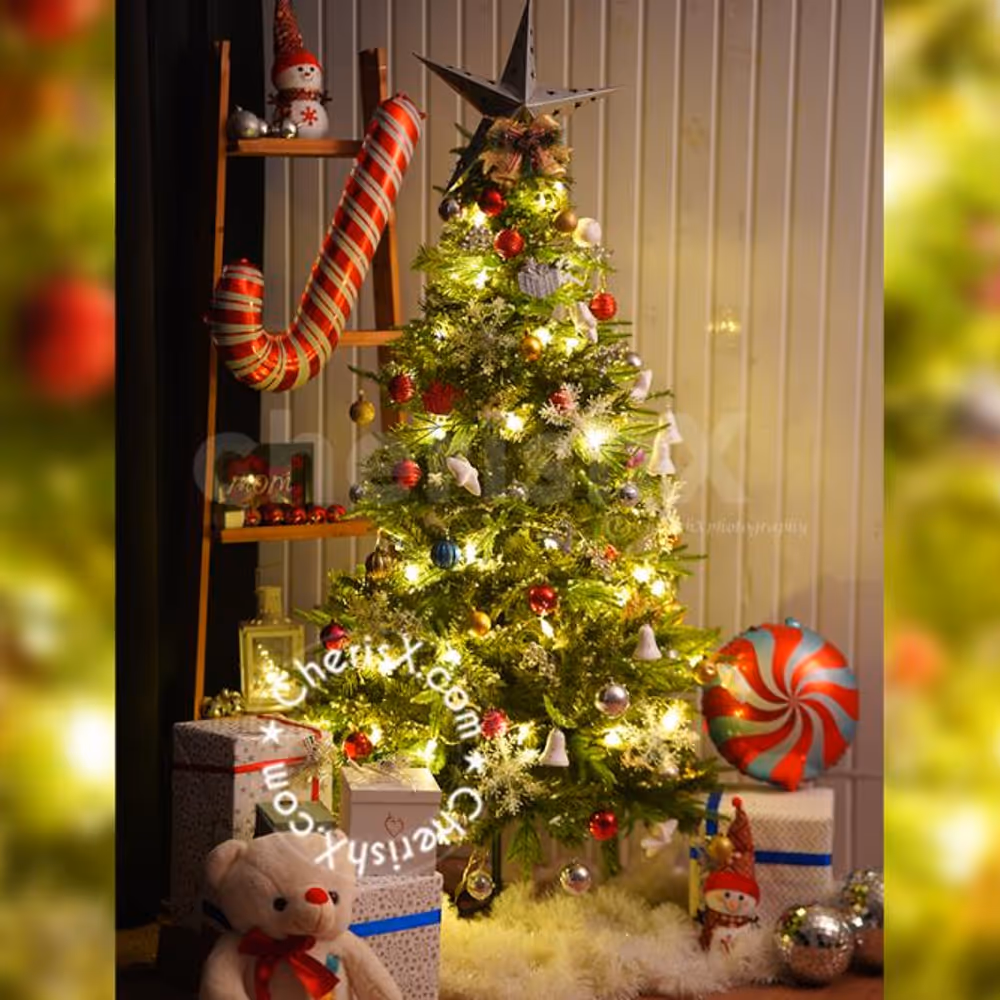 A Christmas Tree Decoration by CherishX for your home.