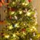 6 Ft Christmas Tree with Ornaments for your Home and Office.