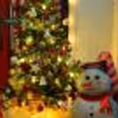 The Snowman Foil balloon will surely be the game point for the kids