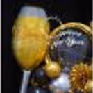The Happy New Year wish makes your party warm and special for your guest.