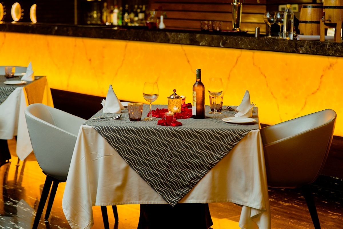 Candlelight Dinner at Tatva by Country Inn