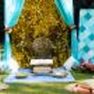 Colourful Mehndi celebrations are important to wedding functions