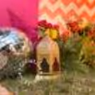A theme like quirky flamingo adds fun and fire to the ceremony