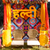 The Mandala theme flex is the perfect picturesque backdrop for you and your guests