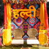 The Mandala theme flex is the perfect picturesque backdrop for you and your guests