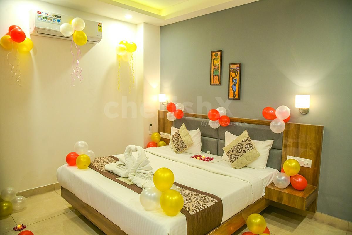 The Chef choice menu is specially designed for you and your partner