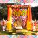 The mandala and flower combination is a rare choice that you must definitely make