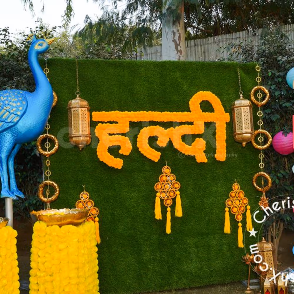 Mirror balls are totally chic and stylish