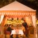 The soft music with food and drinks is the perfect combo for your dinner night