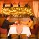 Your dinner with loved ones must be a personal celebration at Leela Shahdara’s cabana