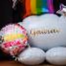 The Happy Birthday printed balloon foil makes it appealing and special for the occasion