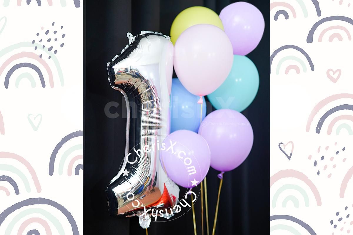 Print your special message on the vinyl golden printing message