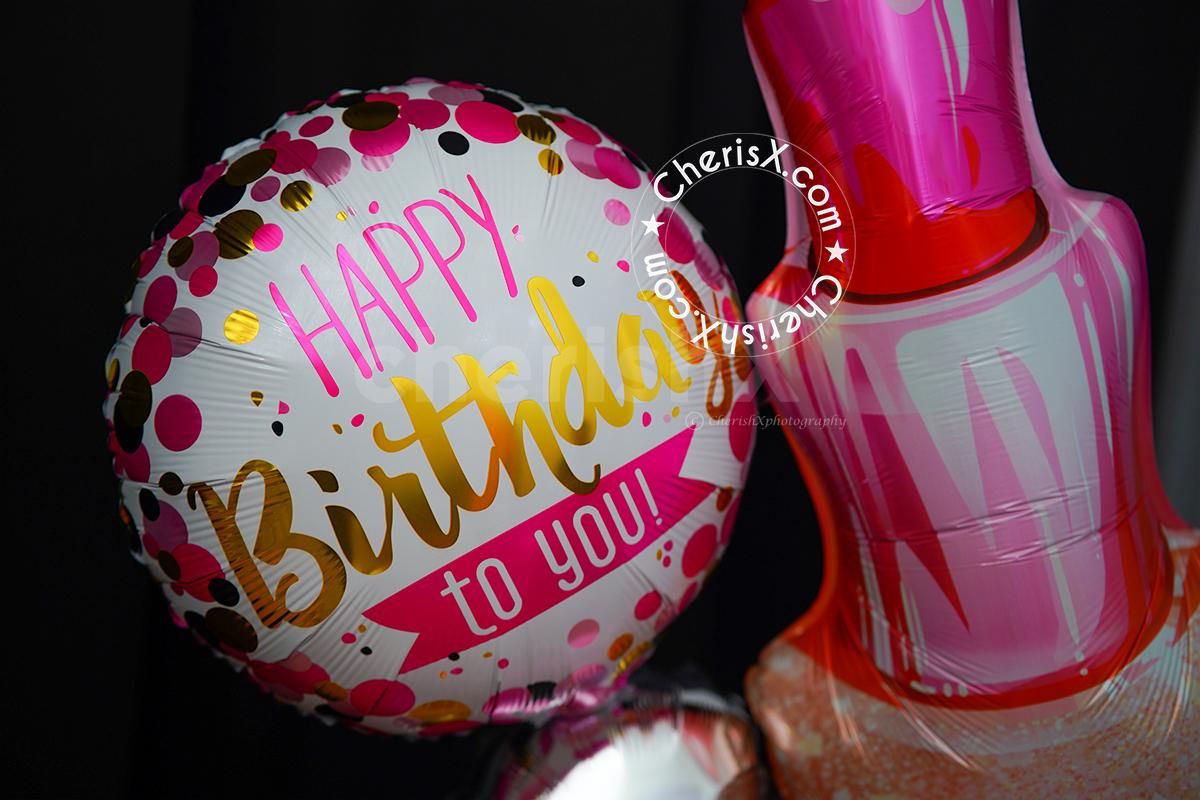These cheerful balloon bouquets will surely brighten up your birthday gathering