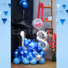 A birthday gift like this balloon bouquet can never go wrong