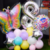 The world of exciting birthday gifts is fun and gorgeous with these balloon bouquets