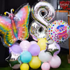 The world of exciting birthday gifts is fun and gorgeous with these balloon bouquets