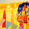 Lohri is a festival of lights and special decor