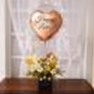 Make your Lohri celebrations lovely and romantic with this flower and loved-filled bucket gift