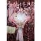 The attractive balloon bouquet is suitable for any occasion