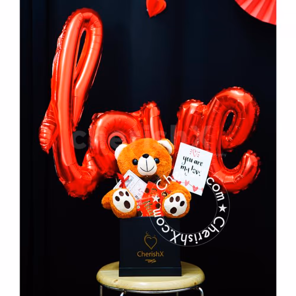 The thoughtful assortments in the bucket make it even more outstanding