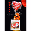 A Cute Teddy Hug Surprise Box is just what you need to surprise your loved one.