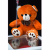 Send your heartfelt message in the card included in the surprise box