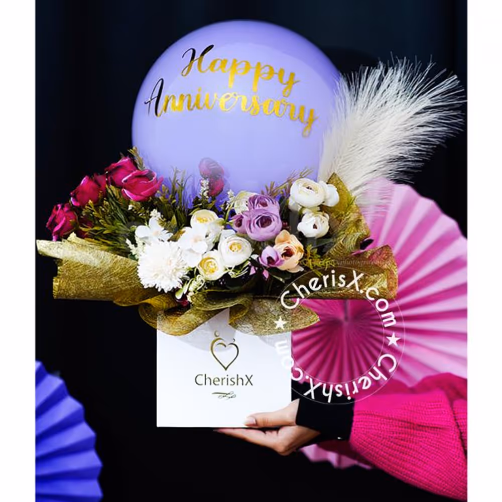 Make this anniversary more special with this thoughtful gift