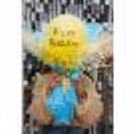 The attractive bouquet design is sure to leave your loved one in awe