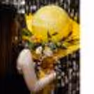 The yellow balloon bouquet is a gift that anyone will fall in love with