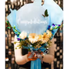 Add charm to your welcome celebrations with this remarkable bouquet