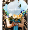 Add charm to your welcome celebrations with this remarkable bouquet