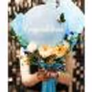 Add charm to your welcome celebrations with this remarkable bouquet