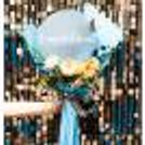 The flower combinations in the bouquet are creatively outstanding