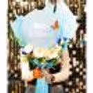 The blue charm birthday bouquet will instil the best memories and happiness for the day