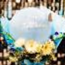 The blue charm birthday bouquet will instil the best memories and happiness for the day